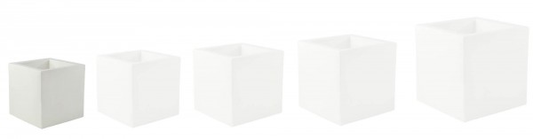 CUBE - Pflanzgefäß