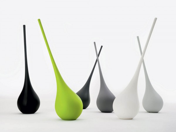 AMPOULE - leuchtendes Pflanzgefäß Vase