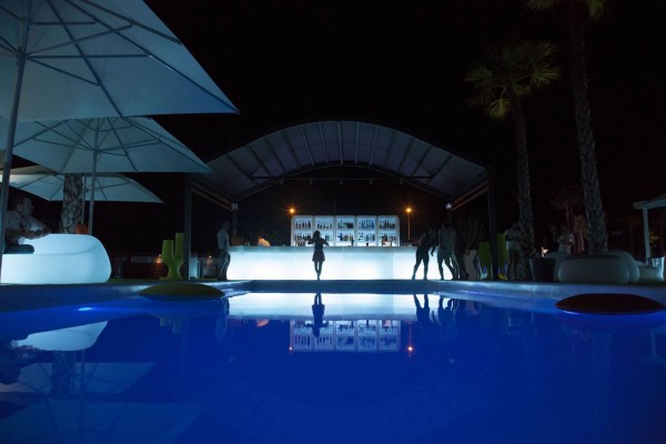 BARTOLOMEO - Bar Theke