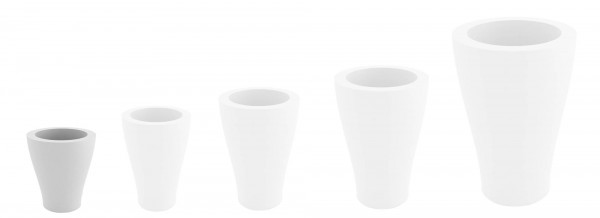 CURVADA - Pflanzgefäß