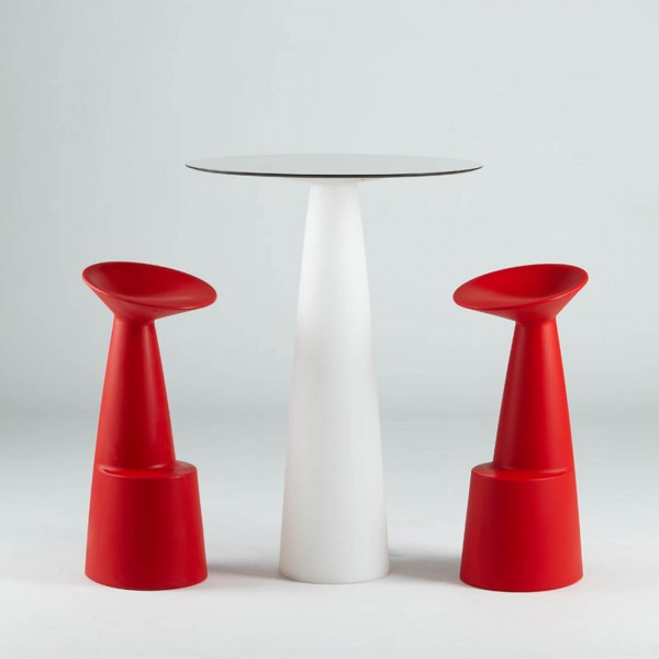 HOPLA - runder Stehtisch