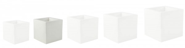 CUBE - Pflanzgefäß