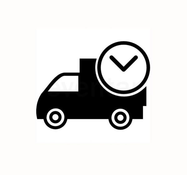 Lieferung der Ware bis Bordsteinkante