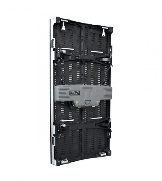 Dazzle Out P4,8 - LED Videowand