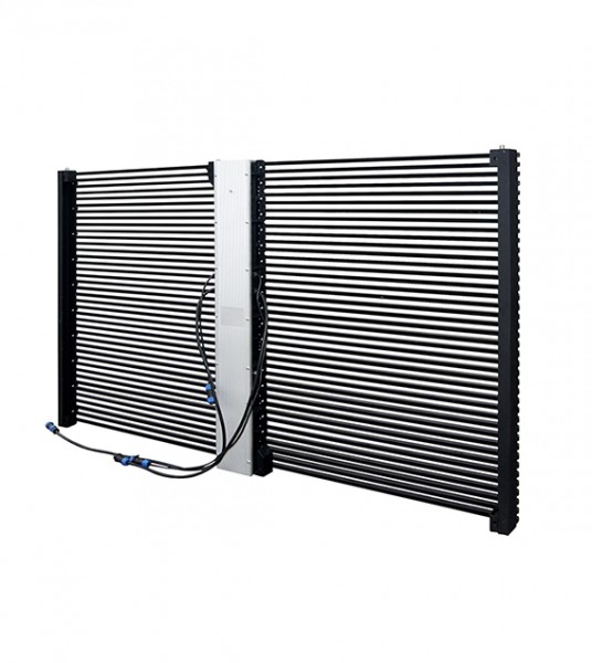 Future Out Transp. P 25 - LED Videowand