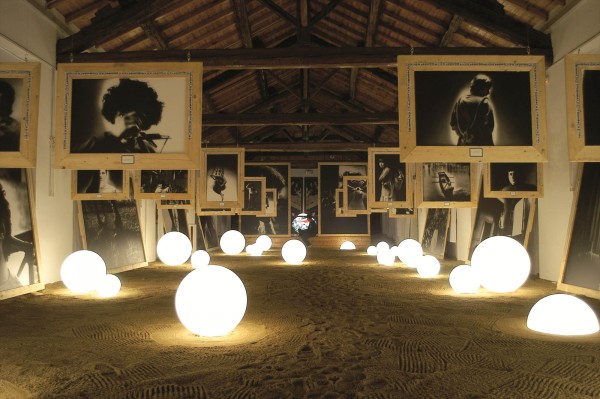 GLOBO - Leuchtobjekt