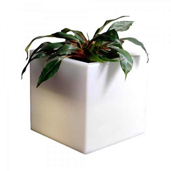 Q POT - eckiges Pflanzgefäß