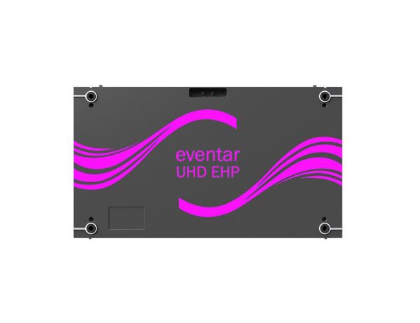 UHD EHP TV 1,26 FRONT FIX In - LED Videowand