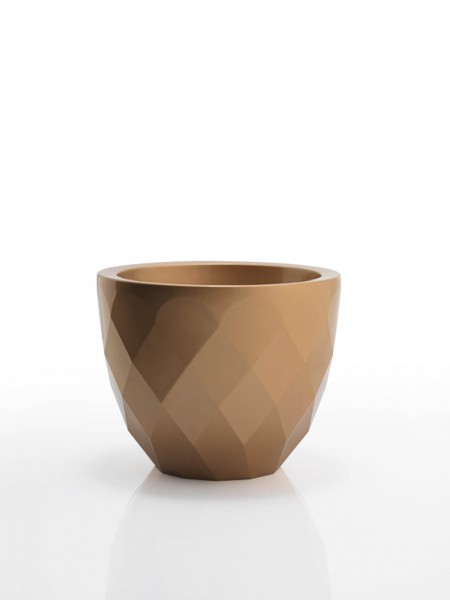 VASES - rundes Pflanzgefäß
