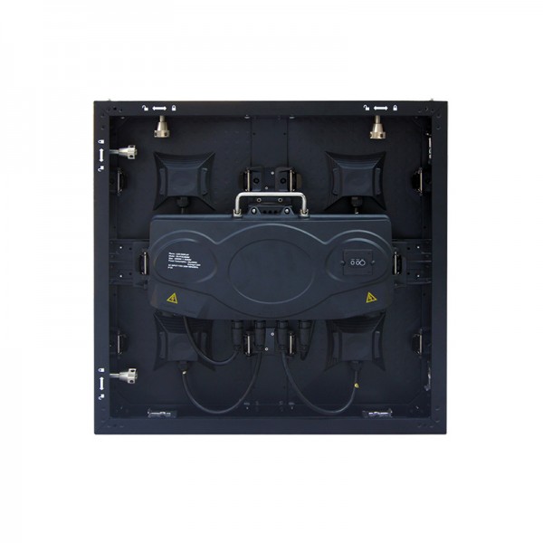 ROCK Out P8 - LED Videowand