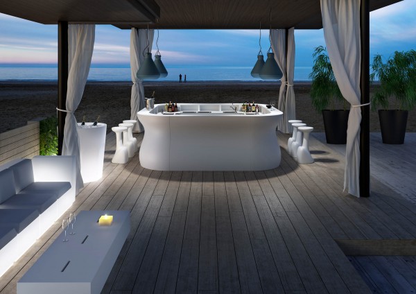 BARTOLOMEO - Bar Theke