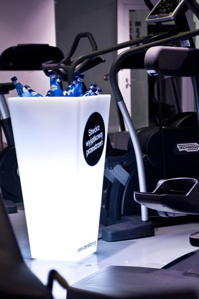 Y POT - quadratisches Pflanzgefäß