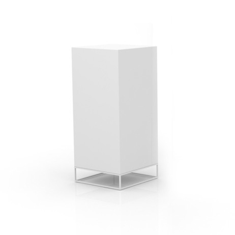 VELA CUBO - Leuchte hoch