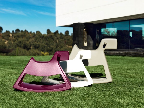 ROSINANTE - Design Sitzobjekt