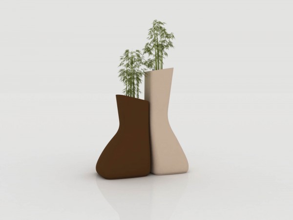 MOMA MELLIZAS - Pflanzgefäß