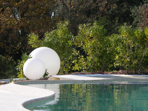 GLOBO - Leuchtobjekt