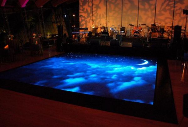 Floor Screen - 3.9 - IMAGIC