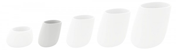 STONE - Pflanzgefäß