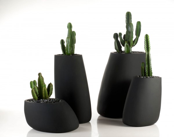 STONE - Pflanzgefäß