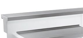 Top-Fläche SUP Edelstahl - TETRIS STRAIGHT