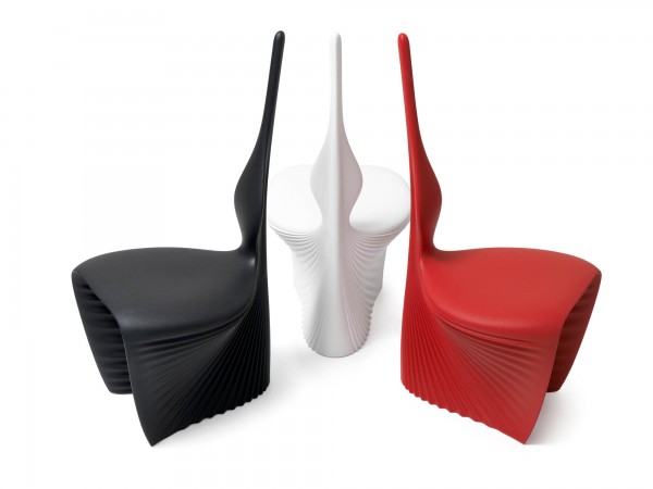 BIOPHILIA - Stuhl Design Sitzobjekt