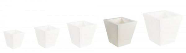 CONE - eckiges Pflanzgefäß