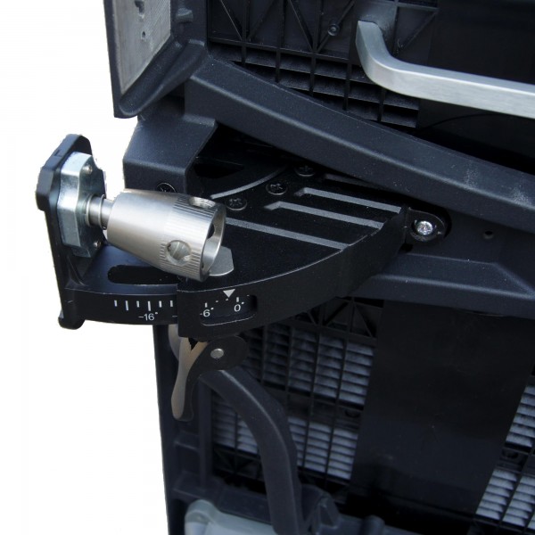 LED Videowand PRO - DAZZL Outd. P6,9, je 8,5 kg, IP 65, max 250W, 4500 NITS,