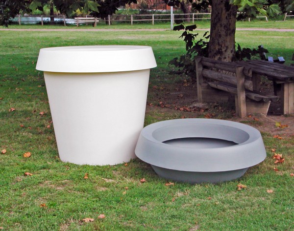 GIO PIATTO - Pflanzgefäß