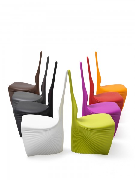 BIOPHILIA - Stuhl Design Sitzobjekt