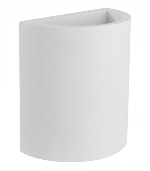 HALF CYLINDER - Pflanzgefäß