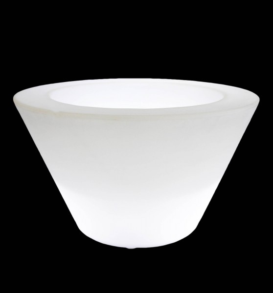 X POT - rundes Pflanzgefäß