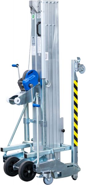 Böcker - Lasten-Lift LM Serie 4 - 7,5m - mieten