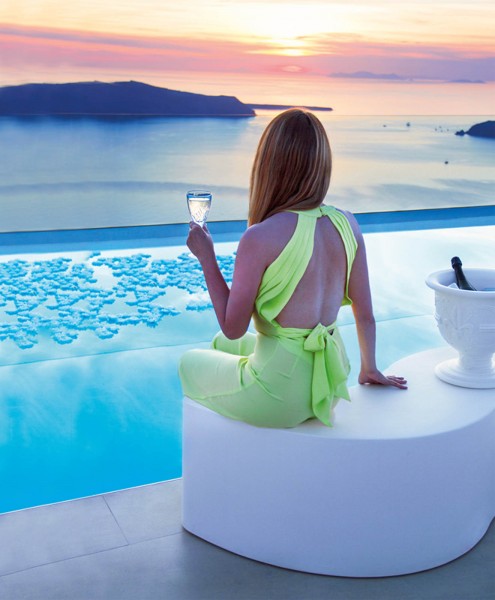 WAVE - Lounge Hocker