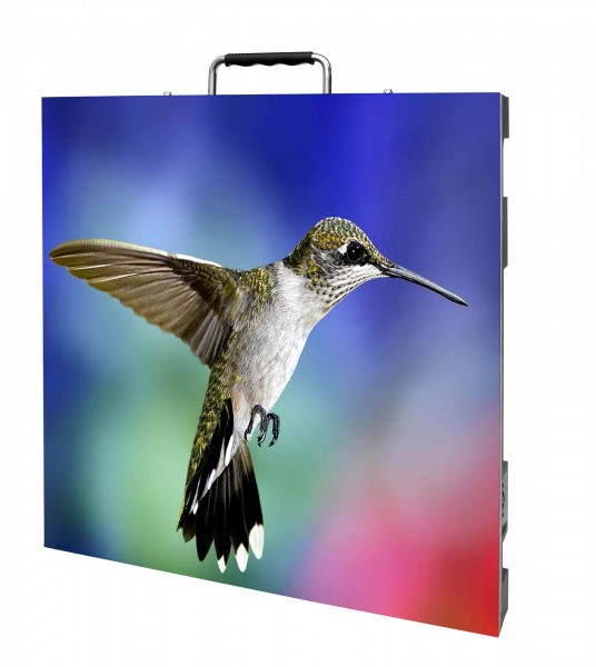 DAZZLE PLUS S Indoor P5,9 - LED Videowand