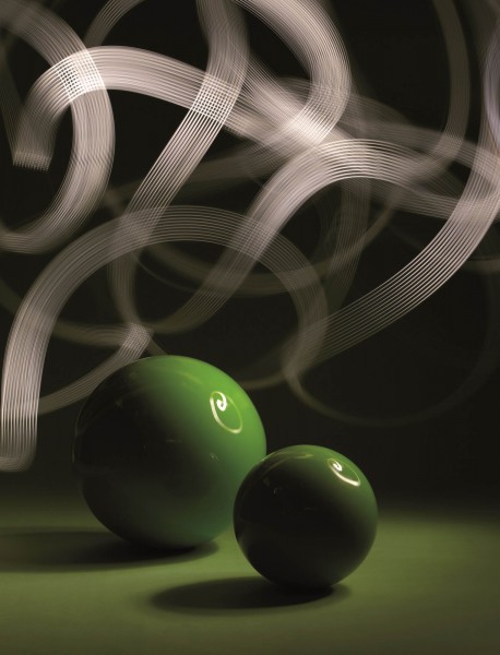 GLOBO - Leuchtobjekt