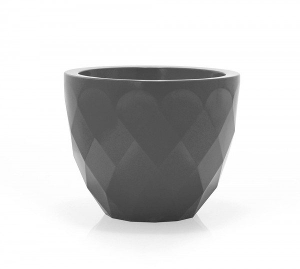 VASES - rundes Pflanzgefäß