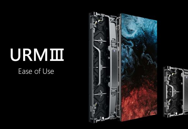 UNILUMEN URMIII03 - INDOOR / Outdoor LED Videowand mieten