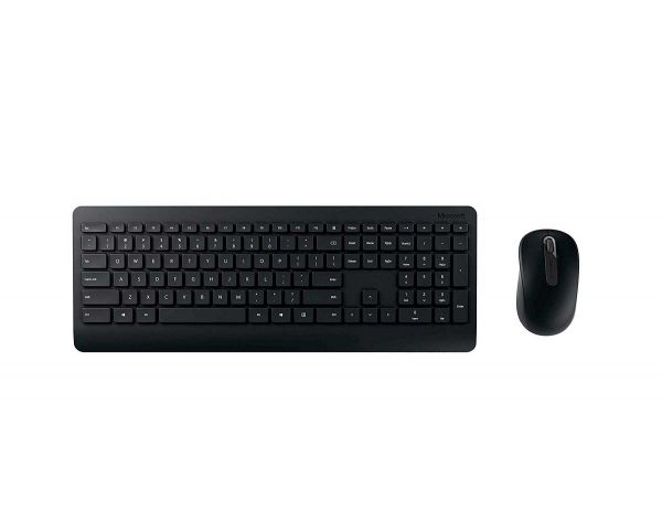 Funk Tastatur Maus-Set Wireless 900 - mieten