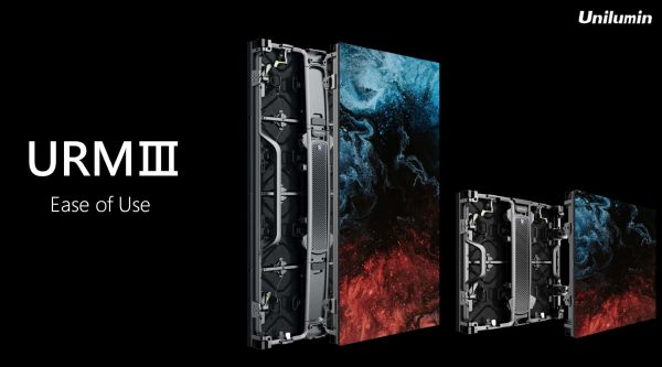 UNILUMEN URMIII03 - INDOOR / Outdoor LED Videowand mieten