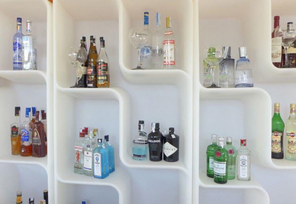 Baraondo DISPLAY - Bar Regal