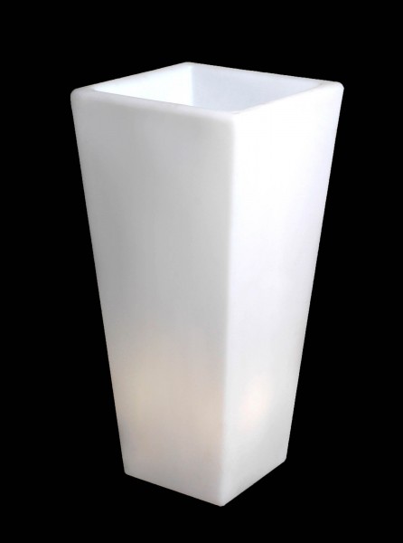 Y POT - quadratisches Pflanzgefäß