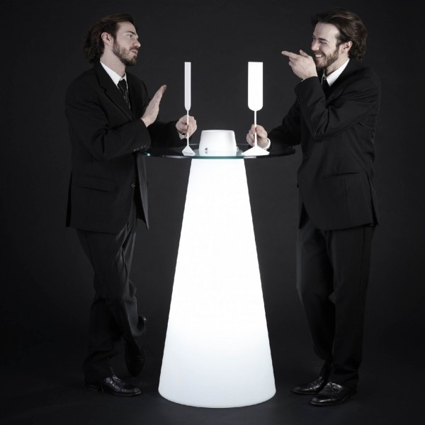 PEAK - runder Stehtisch