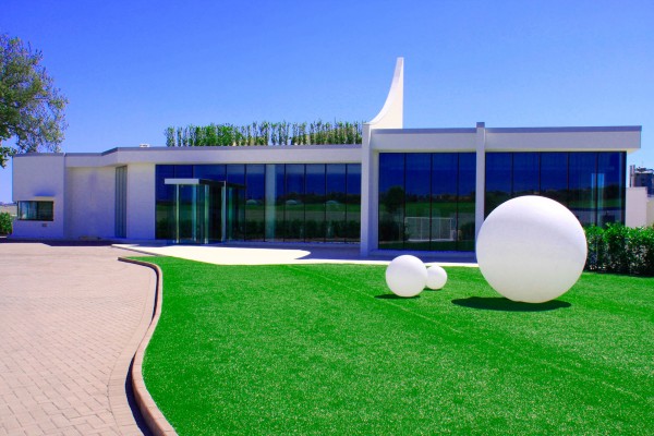 GLOBO - Leuchtobjekt