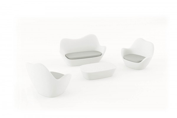 SABINAS MESA - Kaffee Lounge Tisch