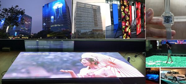 Floor Screen - 3.9 - IMAGIC