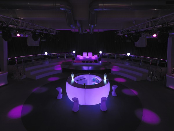 FIESTA GEBOGEN - Bar Theke