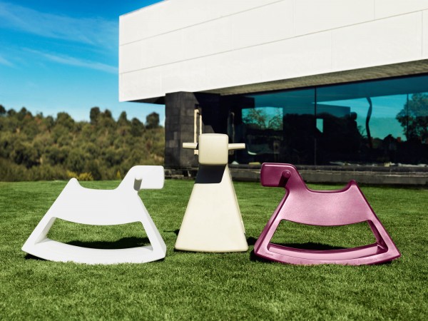 ROSINANTE - Design Sitzobjekt