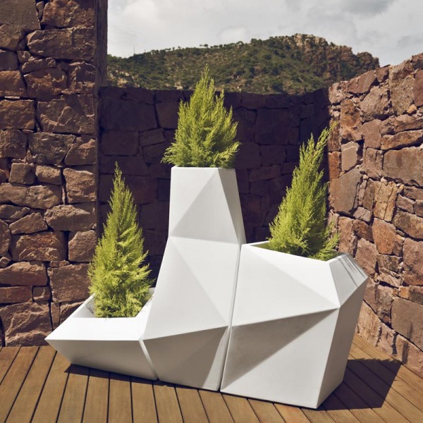 FAZ - XL Pflanzgefäß