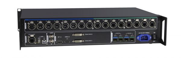 Nova 4K UHD - LED Videowand Controller