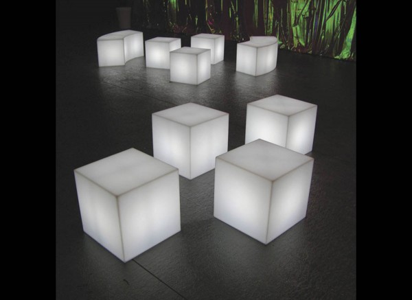 CUBO - Hocker